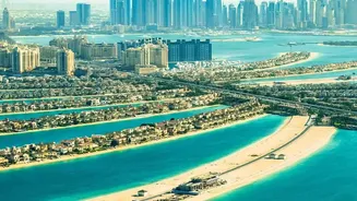 Dubai's Gold District Sets Its Sights On A 24-Carat Walkway