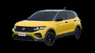 VW apresenta T-Cross Canarinho, versão inspirada na Seleção Brasileira