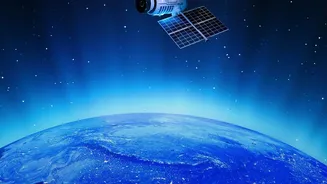 Private Satellites And AI Expand Earth Observation While Raising Governance Questions: Why The Development Is Significant