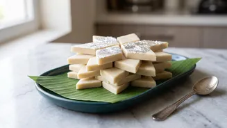 Making Kaju Katli At Home — Simple Steps For A Homemade Sweet