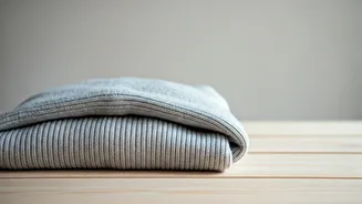 Cashmere Care: Keep Your Sweater Pristine