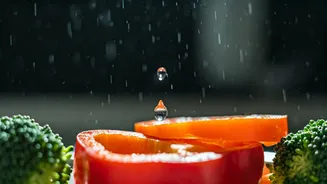 Rainy Weather Makes Food Hygiene Non-Negotiable
