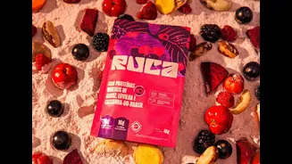 Rucá: proteína vegetal com proposta de alimento completo