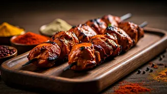 Savor the Smoke: A Culinary Journey Through Irresistible Tandoori Delights