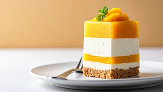 The Mango Dessert Trend Everyone Is Saving