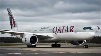 Qatar Airways resumes limited flights to India: Check schedule