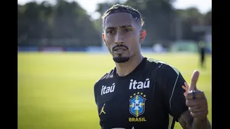 Arrogância ou realismo? Raphinha garante que pode decidir Copa do Mundo