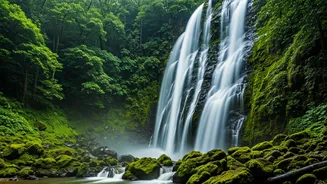 Rail Trips Make Waterfall Season Feel Easier