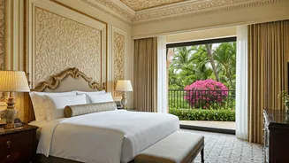 Unveiling India's Hidden Gems: 3 Underrated Luxury Hotels