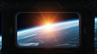Why Space Enthusiasts Love The 16 Sunrises A Day Fact