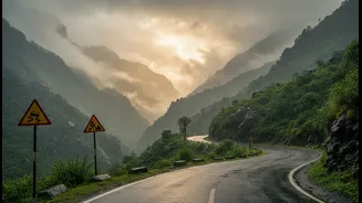 Stay Updated Before Driving Into Himachal Hills