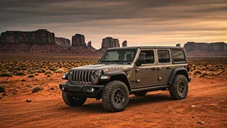 Jeep Unveils Rugged Concepts: Cherokee Upland & Recon Overwatch at Easter Jeep Safari