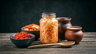Fermented Foods Dominate Gut Health Talks