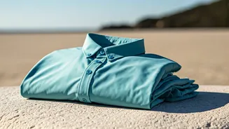 Quick-Dry Clothes Are The Low-Drama Travel Choice