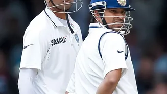 Dravid vs Sachin: The 2004 declaration controversy