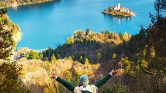 Autumn Travel Is Adding Europe And Asia To India’s Expanding Short-Holiday Calendar