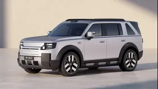 Land Rover Freelander retorna depois de uma década, mas agora é feito pela Chery