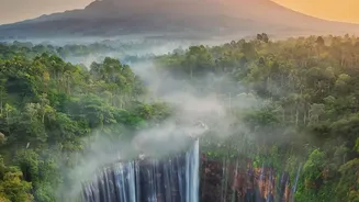 Discover Hidden Waterfalls And Foggy Views In Bhandardara Near Pune This Monsoon
