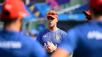Rashid Khan pays tribute to outgoing Afghanistan coach Jonathan Trott