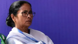 TMC Teeters Under Rebellion Weight! 9 Out of 13 MPs In Rebel Group: Sources