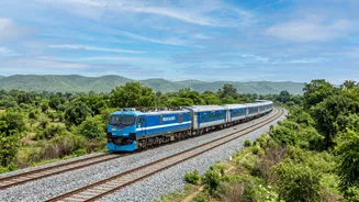 Bhopal Railway Routes See October Changes As 17 Trains Are Diverted