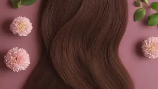 Five Stylish Ways To Wear Floral Clips In Braids, Ponytails, And Open Waves