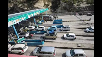 Not Paid Toll? Won’t Get NOC: Govt Links Vehicle Transfer, Fitness & Permits To Clearance Of Dues