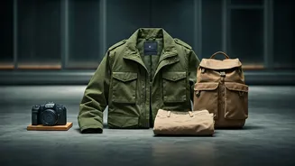 Utility Fits Make Travel Dressing Less Annoying