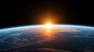 Why Seeing 16 Sunsets A Day Is Mind Boggling