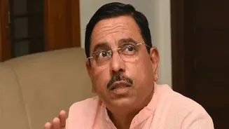 Rahul Gandhi’s ego, arrogance derailed Monsoon Session: Union Minister Pralhad Joshi