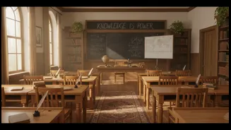 Global Investors Are Looking Beyond Edtech To Traditional Classroom-Based Education
