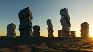 8 Astonishing Architectural Oddities That Defy Convention