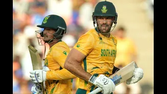 Explained: Why South Africa's 9-Wicket Win Over West Indies Is Good News For India