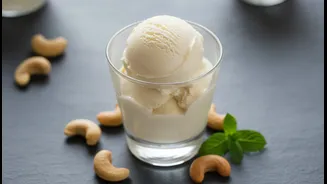 Why health-conscious metro diners choose cashew-based vegan gelato for guilt-free treats