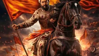 Deshmukh directs and produces 'Raja Shivaji' on Netflix June 26