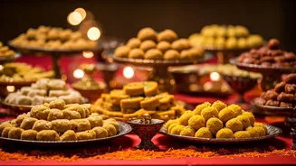 Avoid Diwali Weight Gain With These Tips