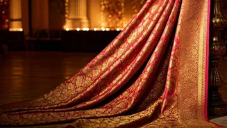 Alia's Diwali Saree: A Festive Trend