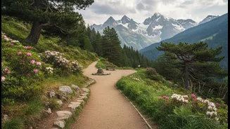First-Day Sightseeing At Altitude Should Be Easy, Flexible And Close To Rest