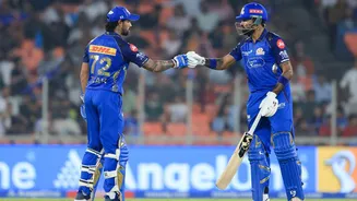 Here's how MI have fared against SRH in IPL