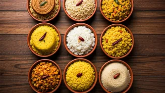 10 Delectable Sooji Dishes for a Comforting Start