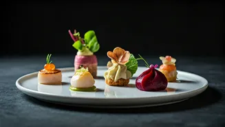 Half Portions Are Perfect For Curious Foodies