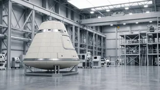 Gaganyaan's Three-Test Crew-Module Qualification Push Reveals More About Crew-Module Uprighting