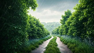 Rain-Light Destinations Are The Smart Monsoon Flex