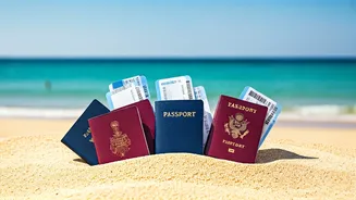 Visa-Free Bliss: Your Budget-Friendly Guide to International Travel