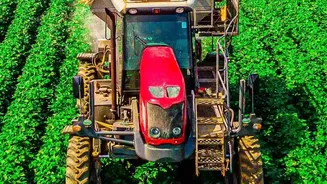 How Crop Risks Can Eventually Affect Grocery Prices