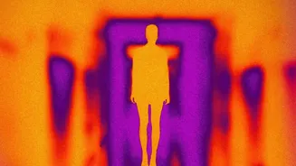 Energy Harvesting Thermoelectric Textiles Generate Power From Human Body Warmth For Fitness Trackers