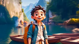 Top Rated Kids Animated Blockbusters Offering Hilarious Adventures For The Entire Family To Watch