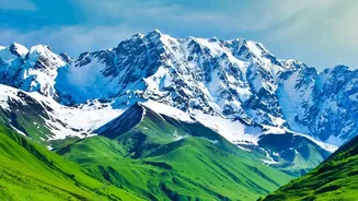 Georgia Emerges As A Top Budget Destination For Indian Travellers Seeking Easy Visas