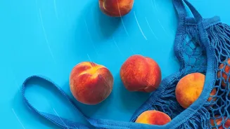 Keep Travel Fruit in the Coldest Practical Part of the Bag