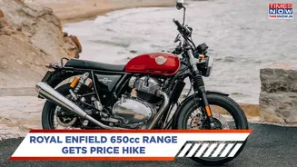Royal Enfield Classic 650, Shotgun 650, Continental 650 Prices Hiked — Check New Price List